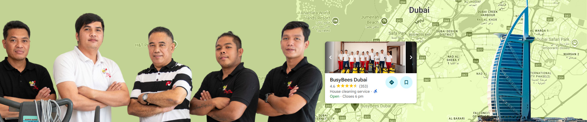 Deep Cleaning Services in Greens | Greens Cleaning Company