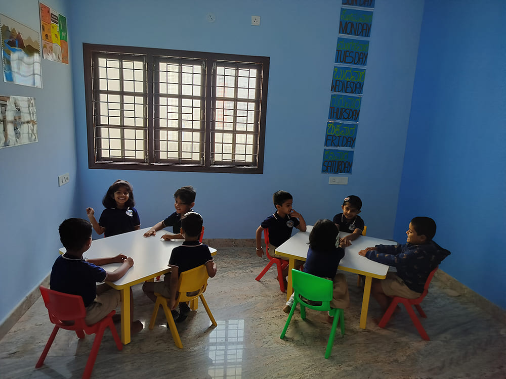 Nurturing Young Minds with the Best Early Education in Ramamurthy Nagar – Play dough Preschool