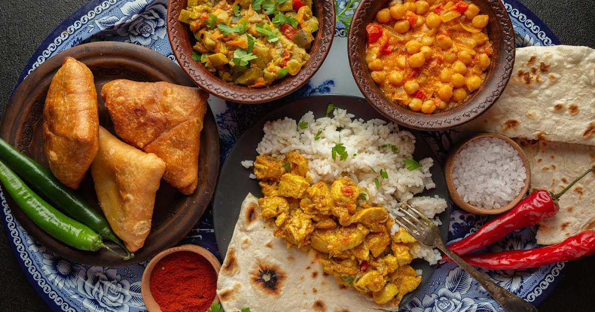 Tips for Pairing Indian Curries with Sides to Order Food Online in Orlando