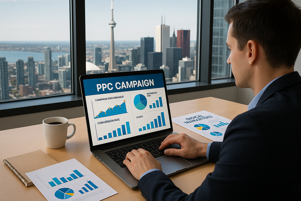 Why Should You Hire a PPC Company in Toronto for Effective Digital Advertising? | by Emmadavidson | Sep, 2025 | Medium