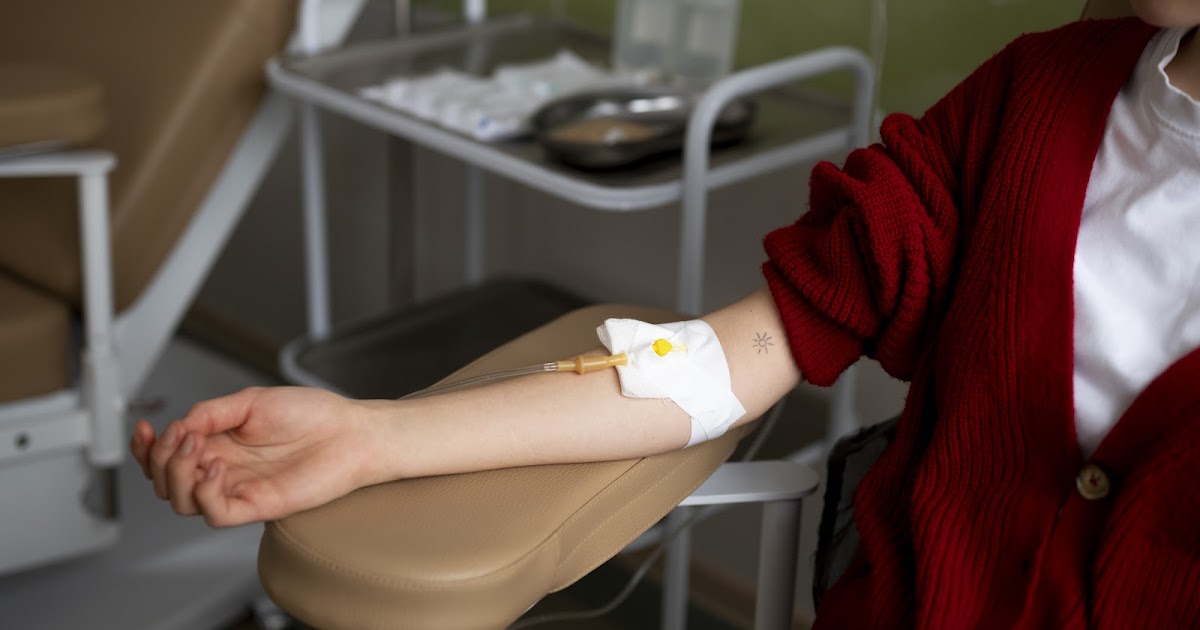 How IV Drip Services At Home Can Help With Post-surgery Recovery & Healing