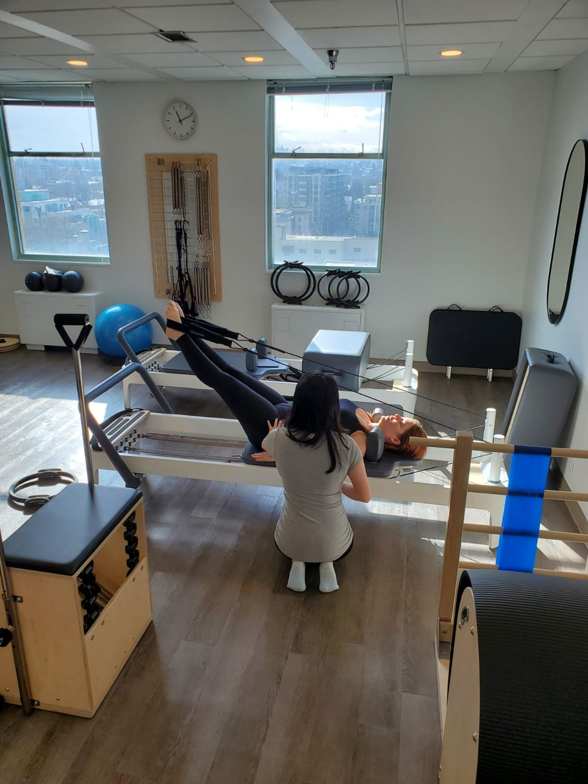 Movement Training Near You | Expert Education & Functional Fitness in Vancouver | Dynamic Pilates
