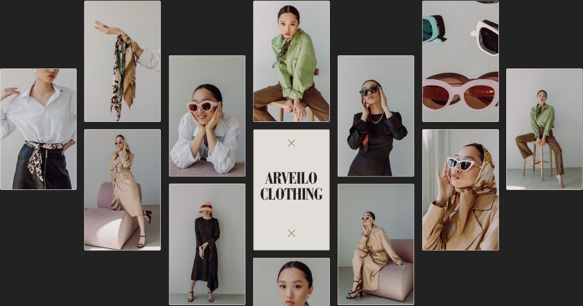 Arveilo Clothing
