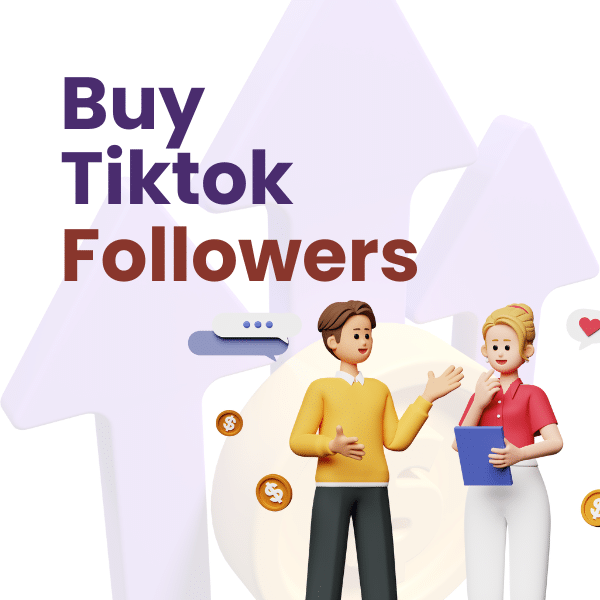 Buy TikTok Followers - 100% Real And Instant | Now $0.89