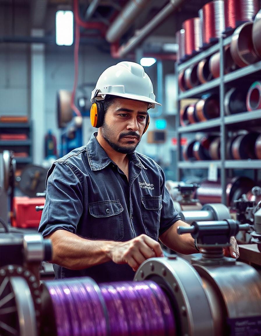 Automating Your Winding Process with CNC Machines: Benefits and Considerations | Medium