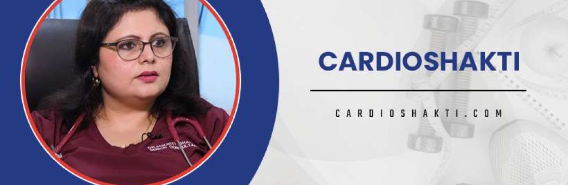 Cardio Shakti Cover Image