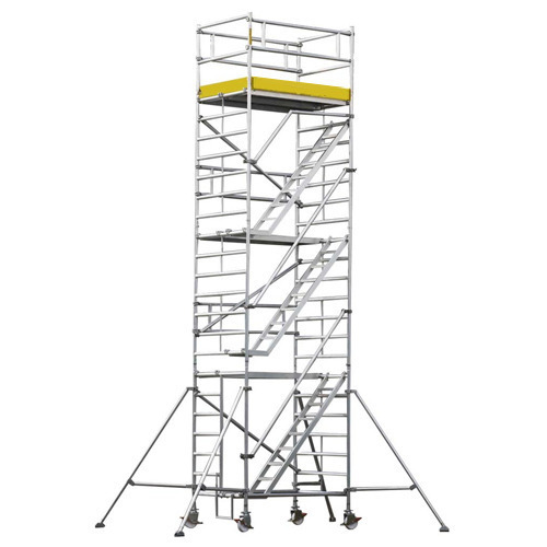 Scaff Man: The Leading Provider of Aluminium Scaffolding Rental & Supply Services in Bangalore – Scaff Man