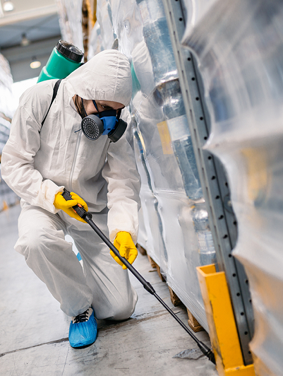 Commercial Pest Control Melbourne - Enviro Safe Pest Control