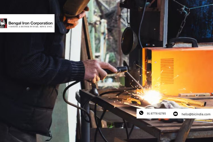 Durable SG Iron Castings Powering Modern Machinery