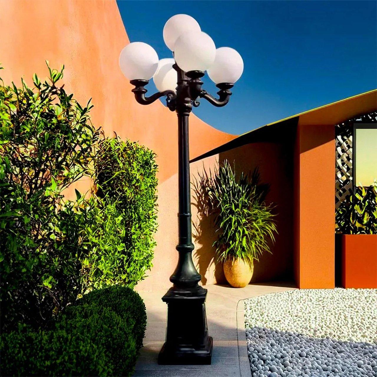 Things to Consider Before Buying a Backyard Light Post | Articles | The Kings Bay | Gan Jing World - Technology for Humanity | Video & Movie Streaming