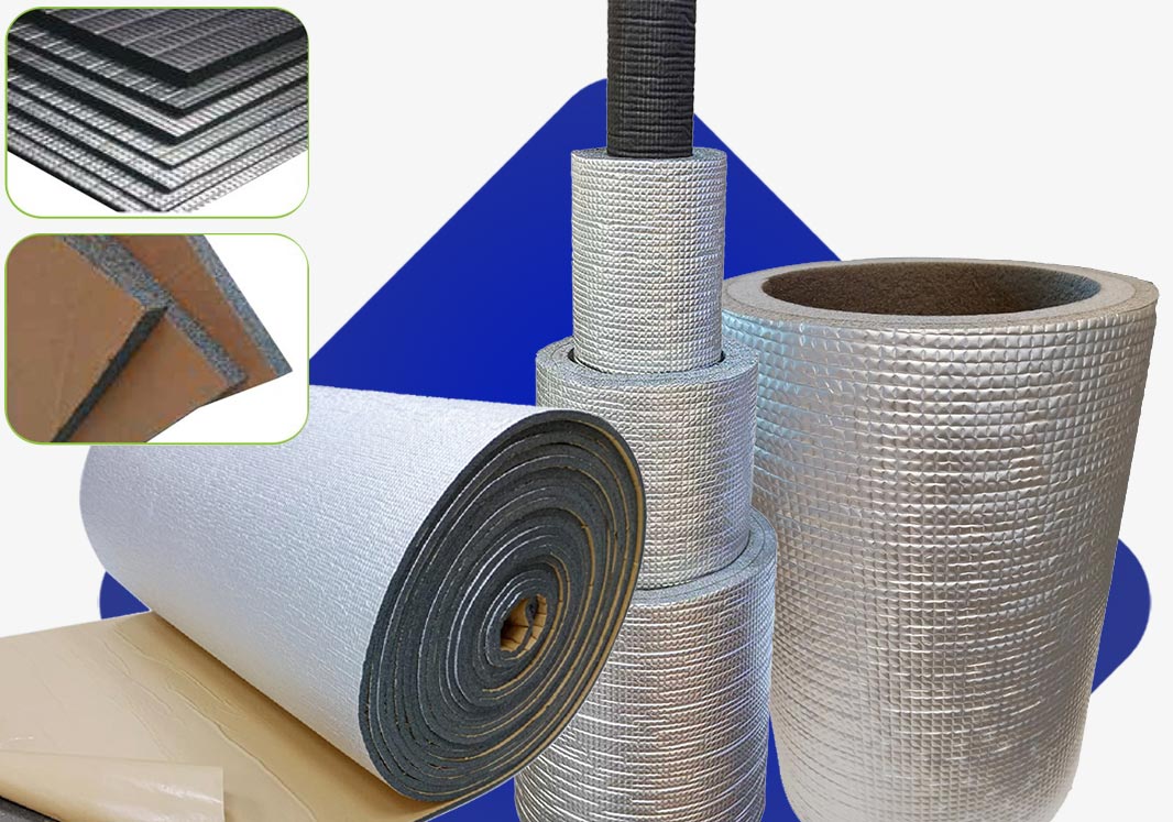 XLPE Insulation | NBR Insulation | Thermal Insulation UAE