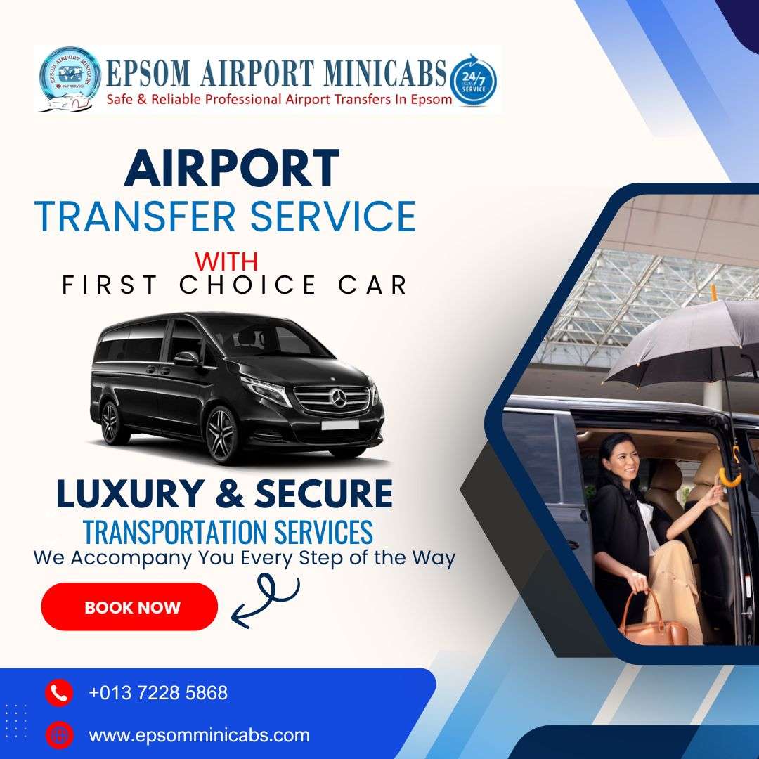 epsom minicabs Profile Picture