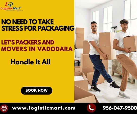 Must-Follow Rules When Booking Packers and Movers in Vadodara