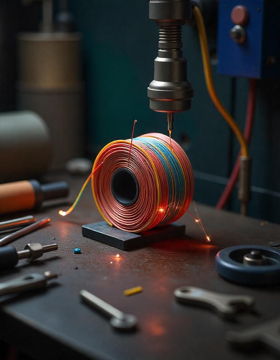 The Rise of AI in Coil Winding: How Machine Learning is Revolutionizing Production | by ACME Electronics | Sep, 2025 | Medium