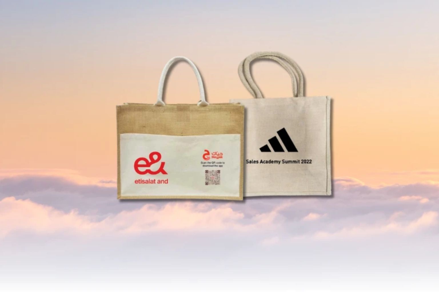 Wellness with a Conscience: Personalized Canvas Tote Bags | Feeding Trends