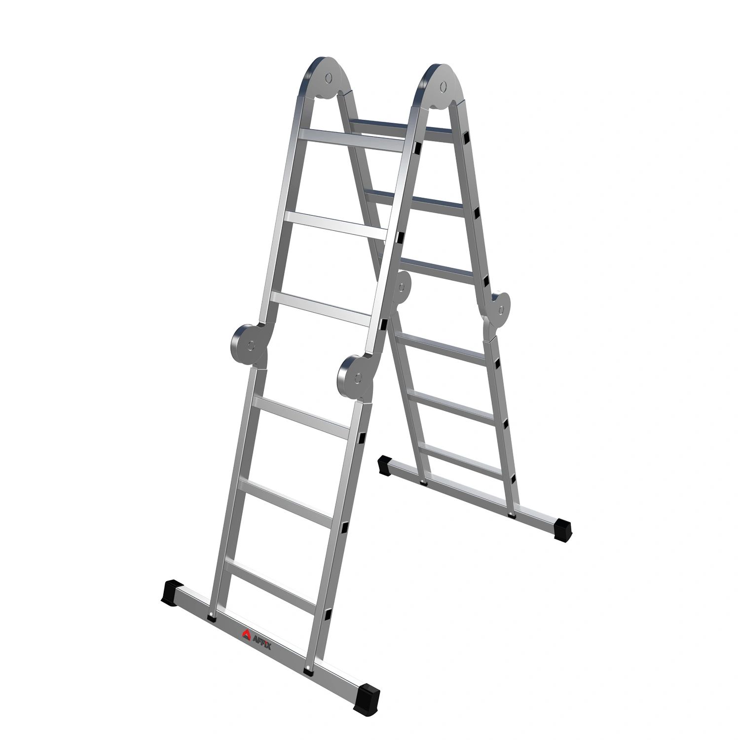 Multi Purpose Aluminium Folding Ladder for Sale in Saudi Arabia