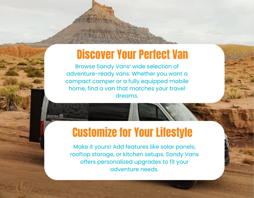 Adventure Van for Sale: Your Ultimate Road-Trip Companion
