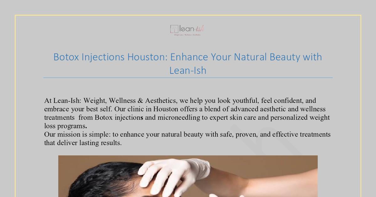 Botox Injections Houston..PDF.pdf | DocHub