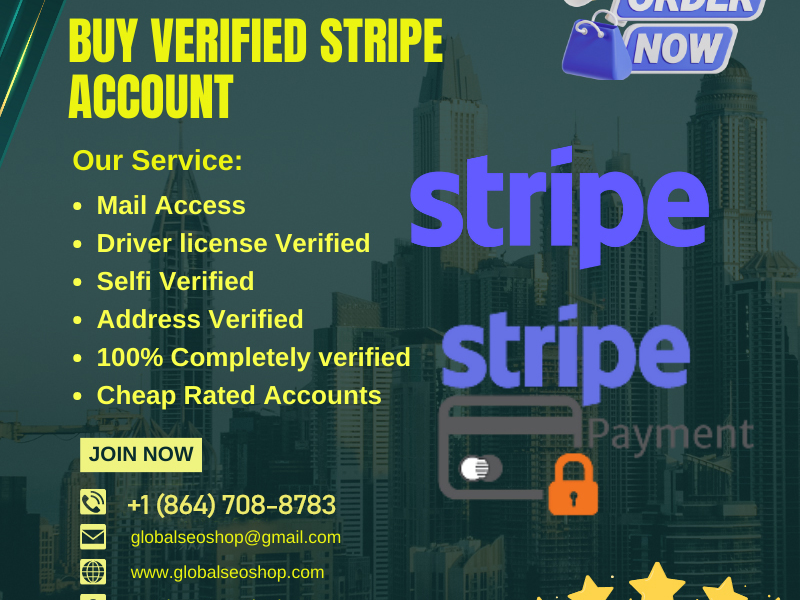 5 Best Site Buy Verified Stripe Accounts  | Buy Verified Stripe Accounts’s Portfolio