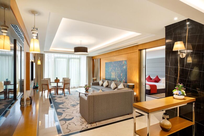 Luxury Business Hotel Dubai | Hotel near to Dubai Airport