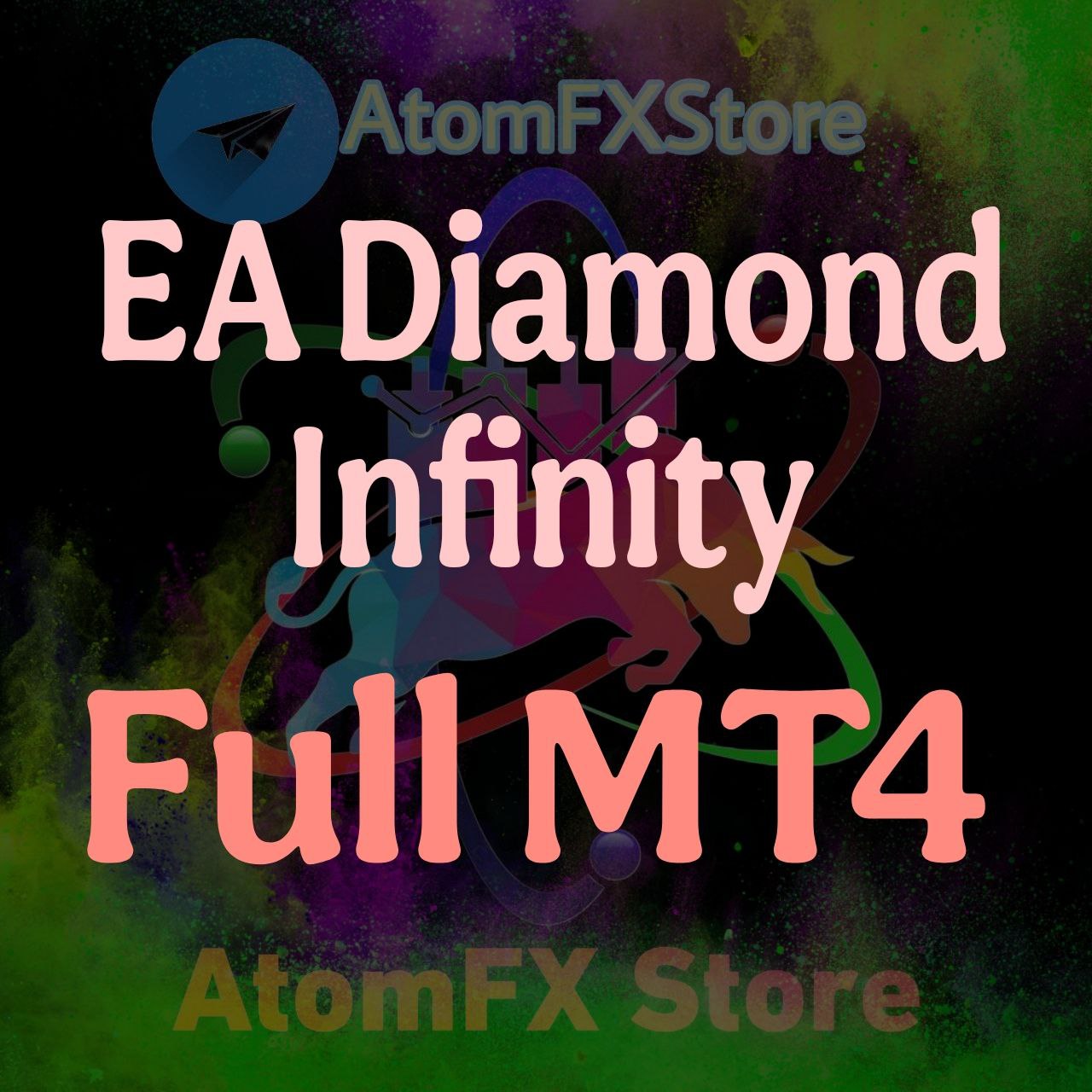 EA Diamond Infinity Full MT4 - AtomFX Store