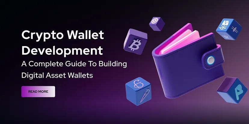 Crypto Wallet Development: A Complete Guide to Building Digital Asset Wallets | by Hannah | Oct, 2025 | Medium