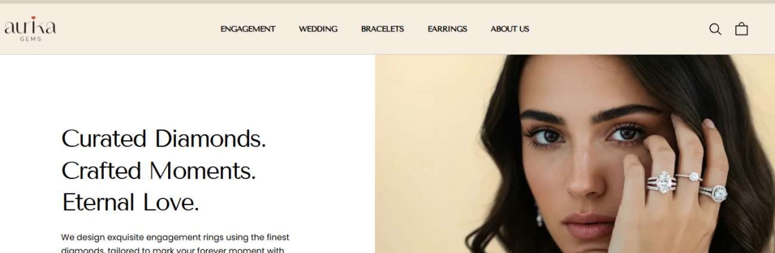 aurika gems Cover Image