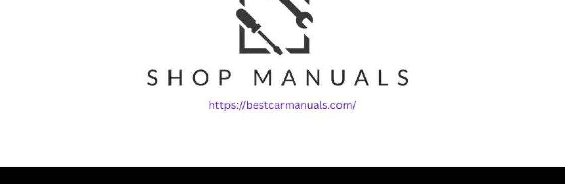 SHOP MANUALS Cover Image