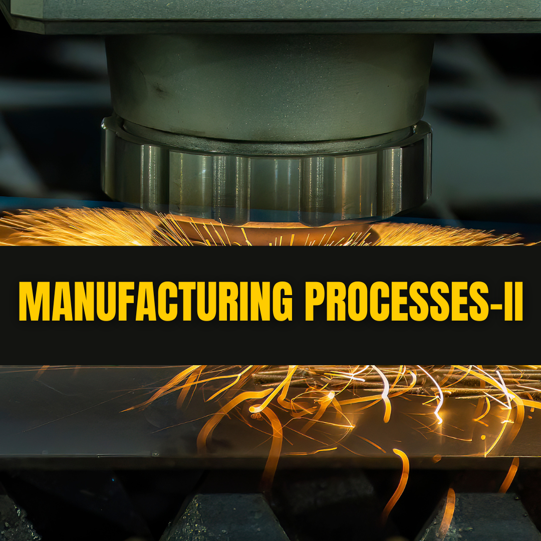 Online Video-Tutorials for Manufacturing Processes-II | Magic Marks