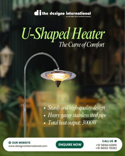 Outdoor Heater: A Perfect Addition for Cozy Evenings – @thedesignointernational on Tumblr