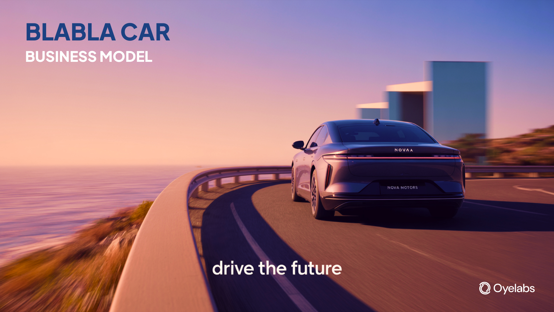 BlaBlaCar Business Model: How Carpooling App Drives Growth