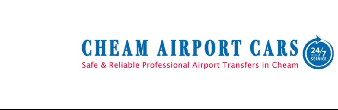 Cheam Airport Cars Cover Image