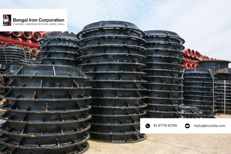 Understanding the Importance of Local Manhole Covers
