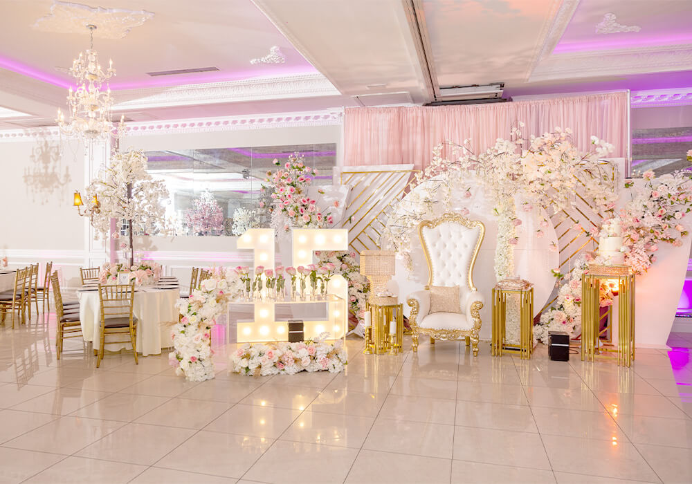 Banquet Halls In New York | The Sapphire Grand