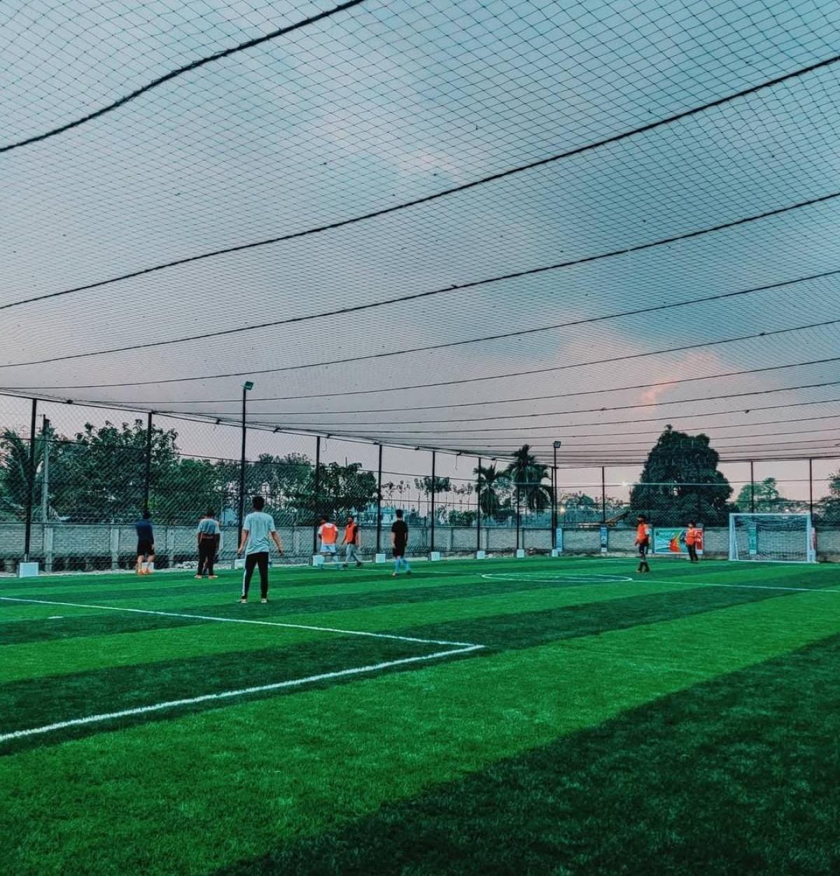 Bringing Play To Life With The Perfect Football Court | Author Turf2Play | Sociomix