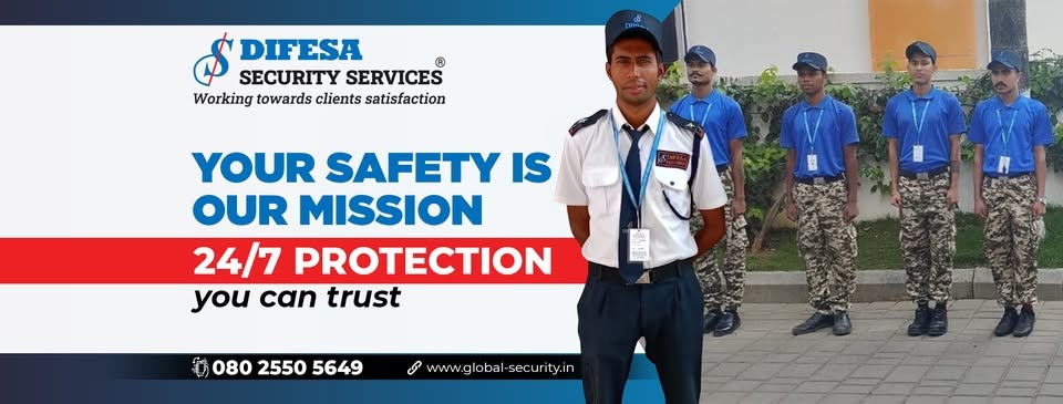 Security Services for Industries