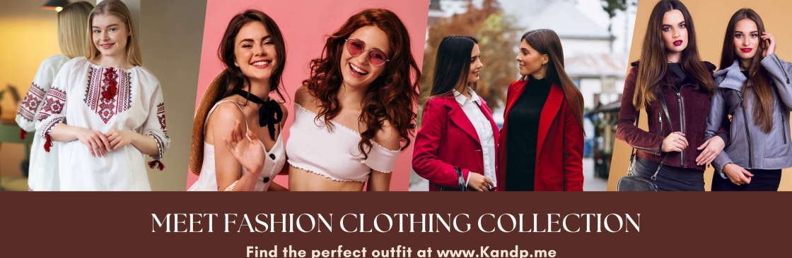 K and P Fashion Cover Image