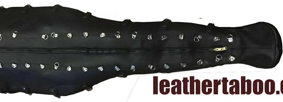 Leather Taboo Cover Image