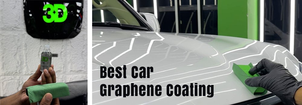 Car Graphene Coating: A Game-Changer for Luxury Cars