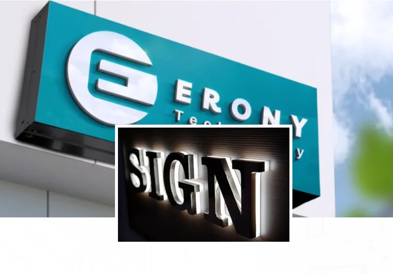 Elevate Your Brand with Paramount Structures – Expert Signage Design Services in Bangalore