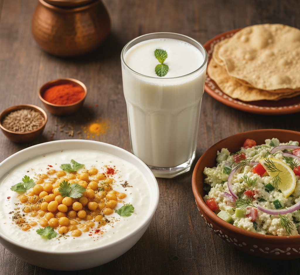 The Role of Yogurt in Cooking at Top Indian Restaurants in New Jersey