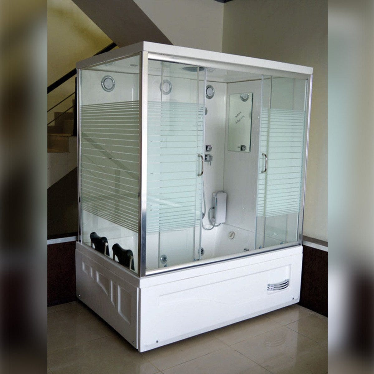 Cloud Steam N Wellness: India’s Trusted Experts in Steam Room and Steam Generator Solutions | by Cloud Steam N Wellness | Oct, 2025 | Medium