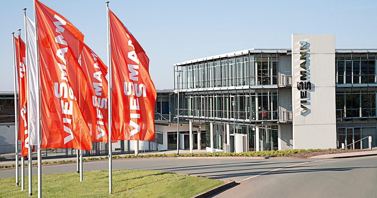 Heat pump: All info at a glance | Viessmann AE