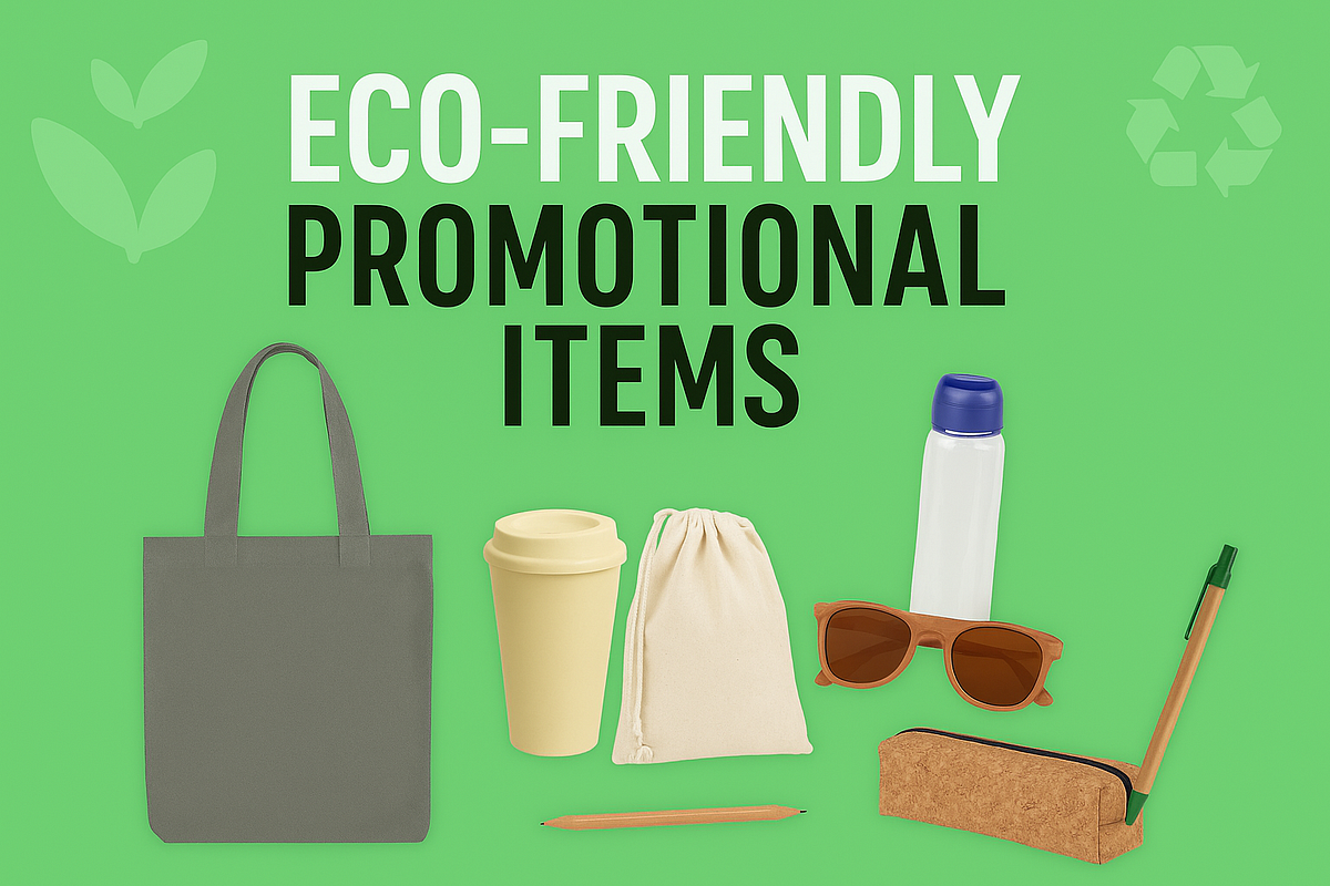 The Future of Eco Friendly Promotional Items: Trends to Watch and Adopt | by Save The Planet - Eco Friendly Products Supplier | Oct, 2025 | Medium
