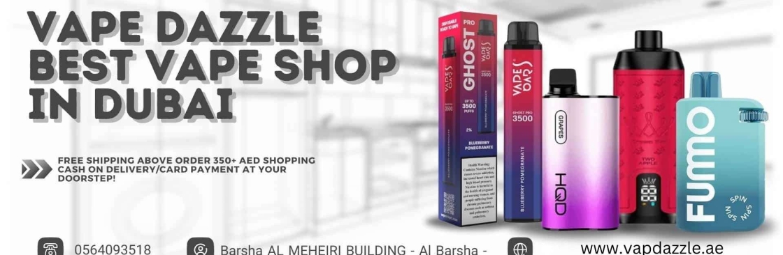 vapdazzle vapeoutlet Cover Image