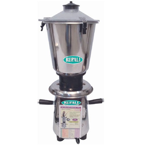 Power Your Kitchen with Mechtrace’s 5 Litre Industrial Mixer Grinder — Precision Meets Performance | by Mechtrace | Oct, 2025 | Medium