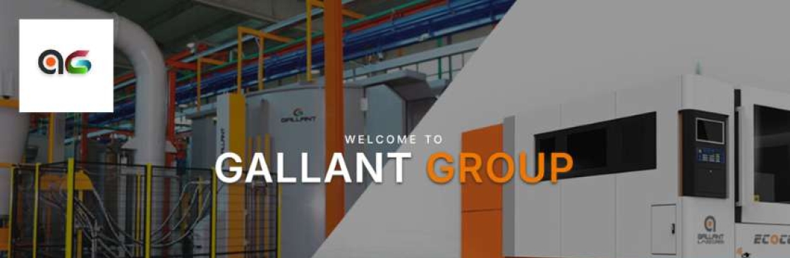 Gallant Equipment Private Limited Cover Image