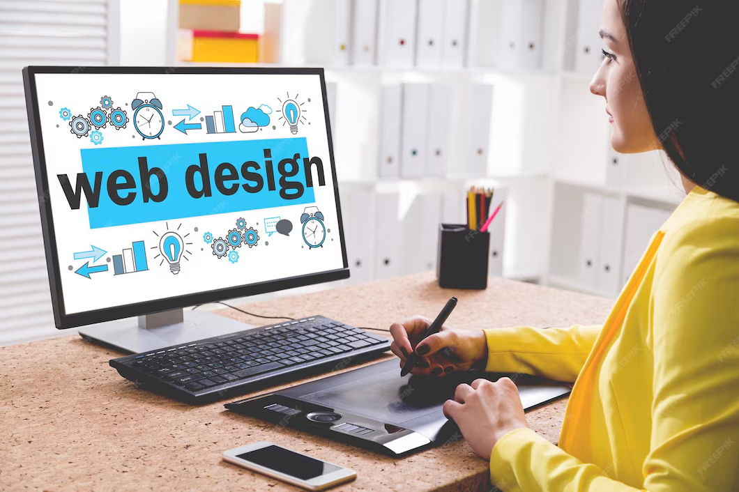 Transform Your Digital Presence with the Best Web Design Company in Bangalore – channelsoftechh