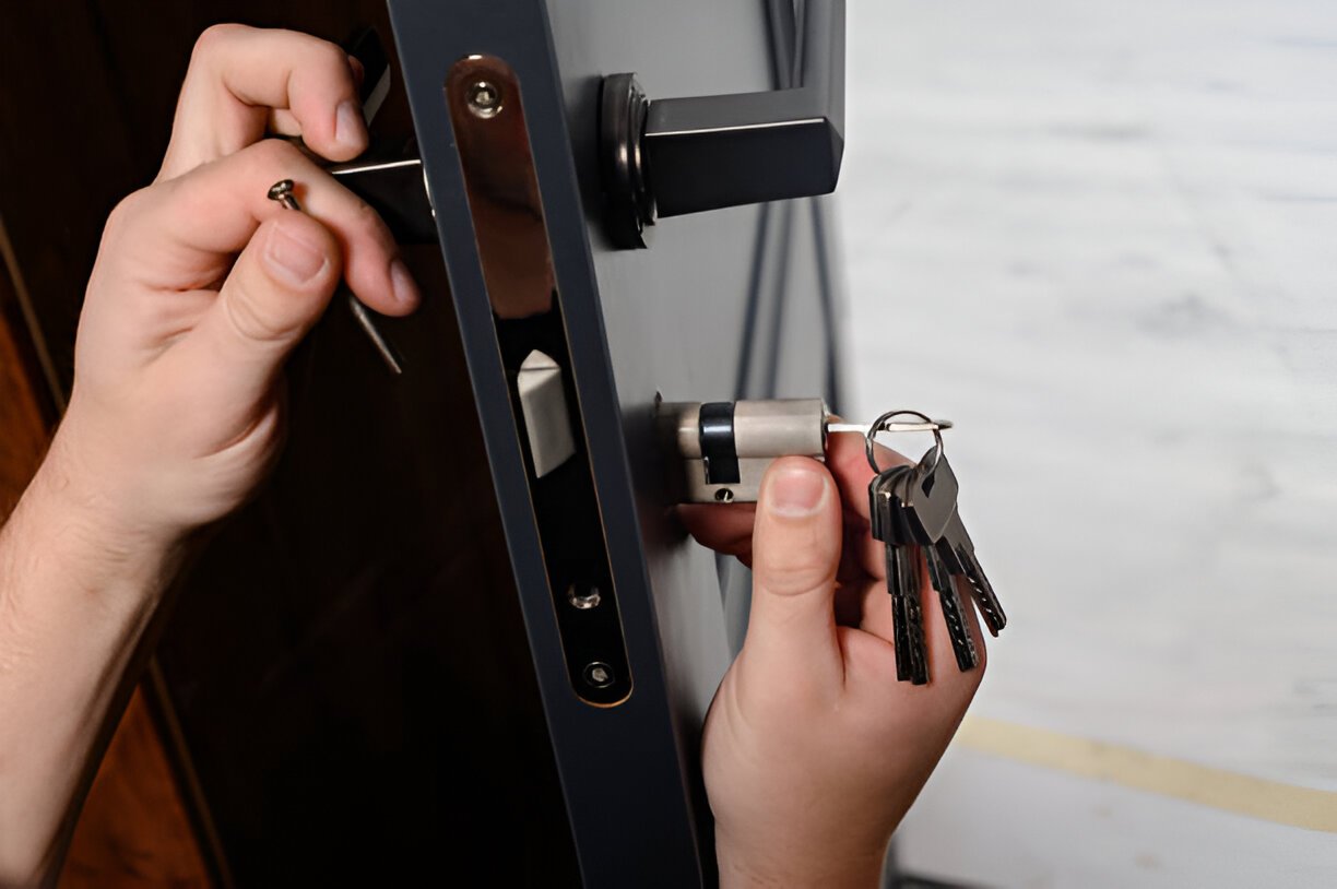 24 Hr Locksmith Near Me