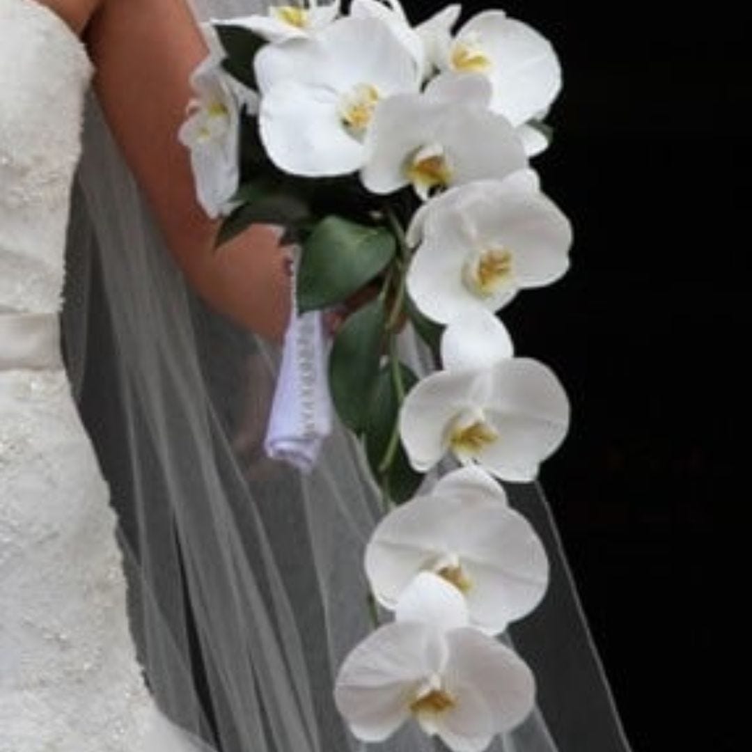 Elegant Bespoke Bridal Bouquets by Essential Wedding Hire - Essential Wedding Hire - Medium